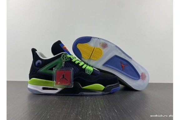 Jordan 308497-015 Retro Air 308497-015 Doernbecher 4 0212